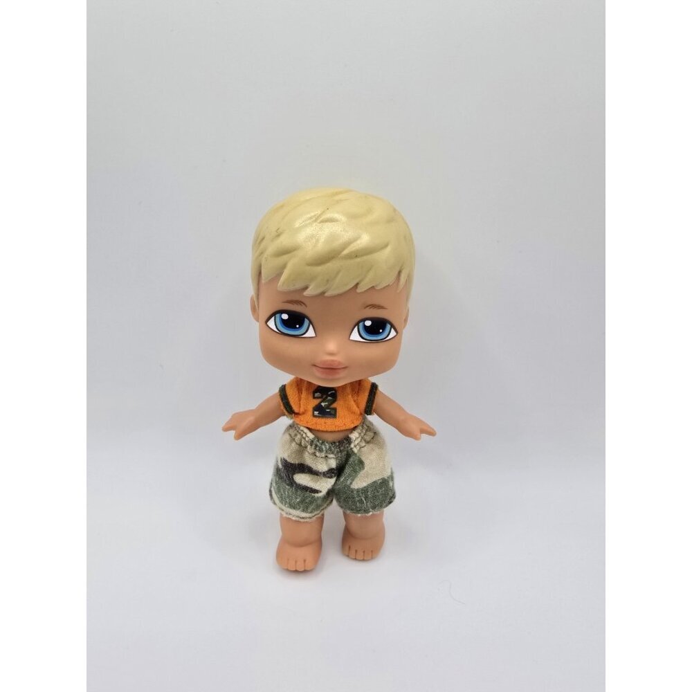 Bratz Babyz Boyz Doll Cameron MGA 2004 No Accessories 5"